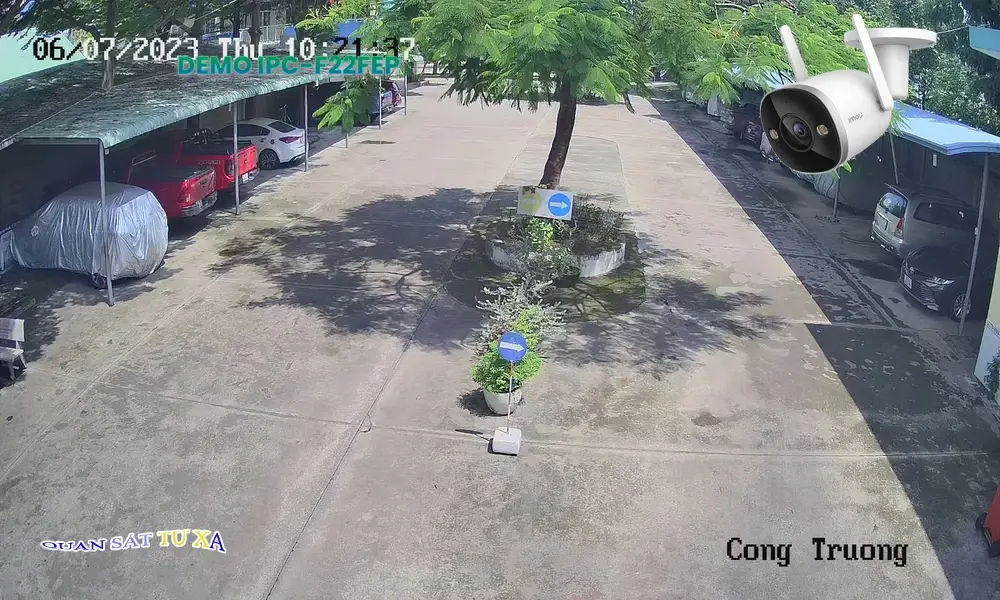 IPC-F22FEP sắc nét Wifi Imou IPC-F22FEP sắc nét Wifi Imou