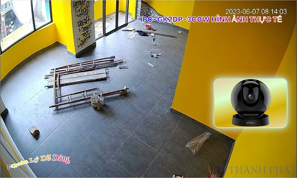 ➠  IPC-GK2DP-3C0W sắc nét Wifi Imou
