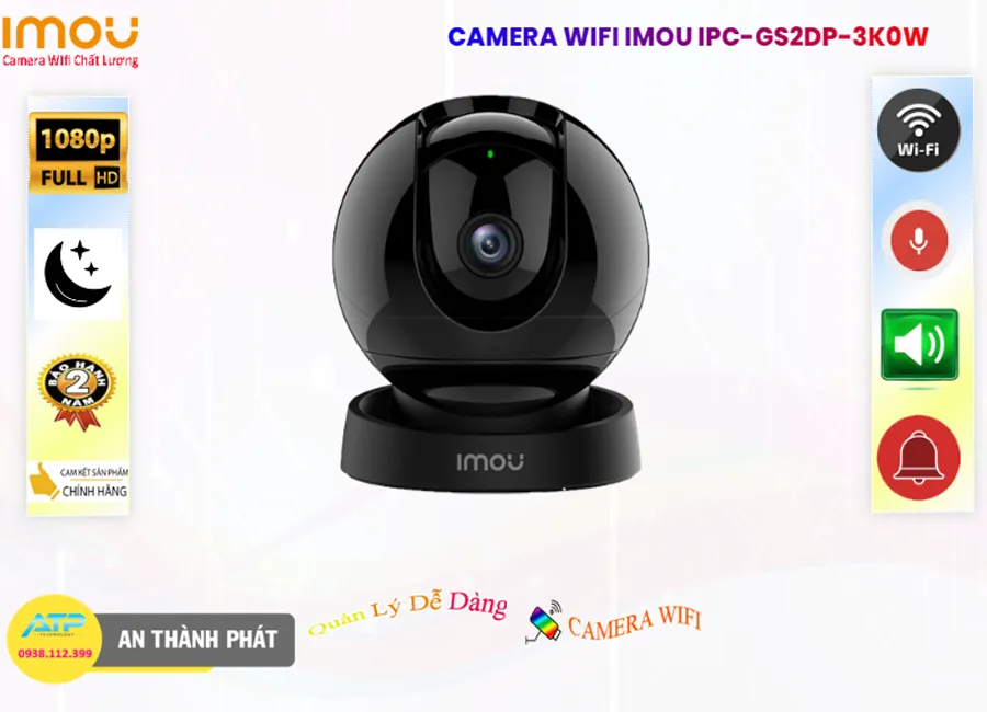 Camera Wifi Imou Xoay 360 IPC-GS2DP-3K0W,Giá IPC-GS2DP-3K0W Wifi IP ,Nhà Phân Phối IPC-GS2DP-3K0W, Camera Giá re IPC-GS2DP-3K0W Bán Lỗ,IPC-GS2DP-3K0W bán chạy nhất,công nghê IPC-GS2DP-3K0W Ultra 2k lite ,IPC-GS2DP-3K0W Công Nghệ Mới,thông số IPC-GS2DP-3K0W,IPC-GS2DP-3K0W Tốt nhất,IPC-GS2DP-3K0W Giá Khuyến Mãi,IPC-GS2DP-3K0W Giá rẻ,IPC-GS2DP-3K0W mới,Bán giá rẻ IPC-GS2DP-3K0W