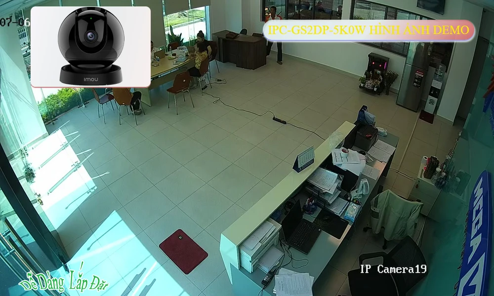 IPC-GS2DP-5K0W sắc nét Wifi Imou ➠