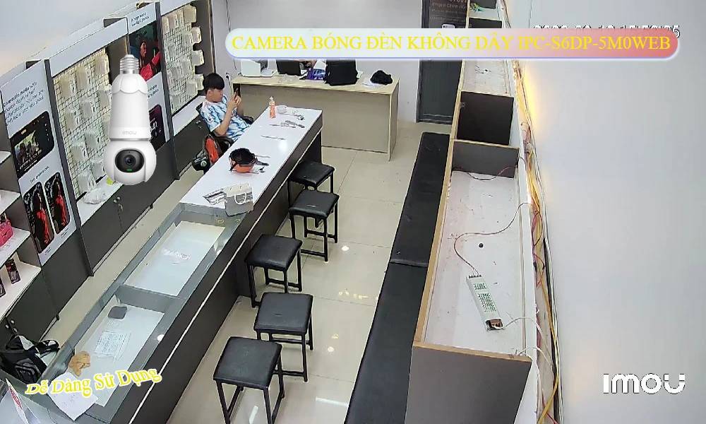 Camera IPC-S6DP-5M0WEB Chi phí phù hợp Camera IPC-S6DP-5M0WEB Chi phí phù hợp