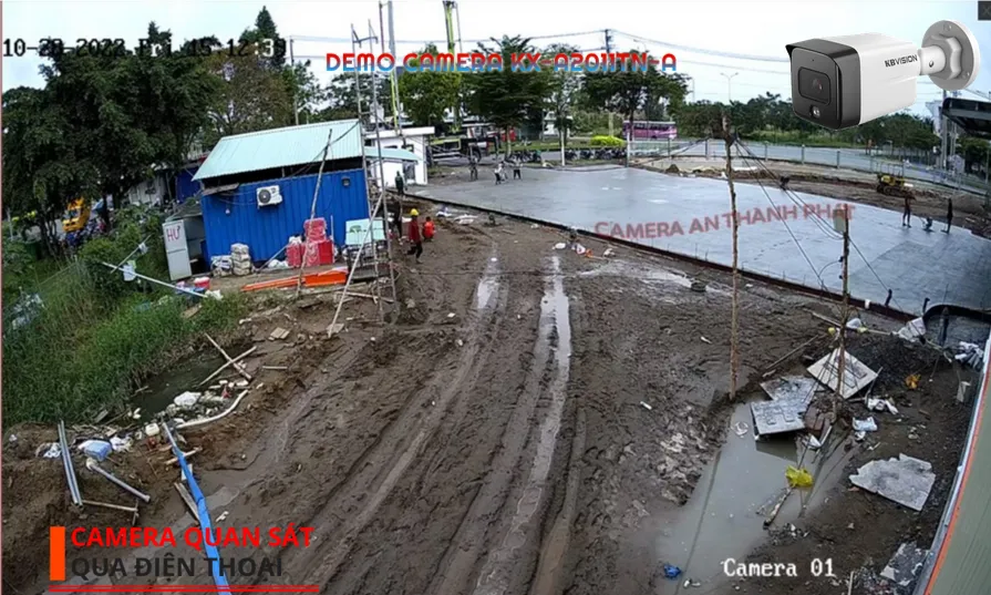 KX-A2011TN-A Camera Chất Lượng KBvision KX-A2011TN-A Camera Chất Lượng KBvision