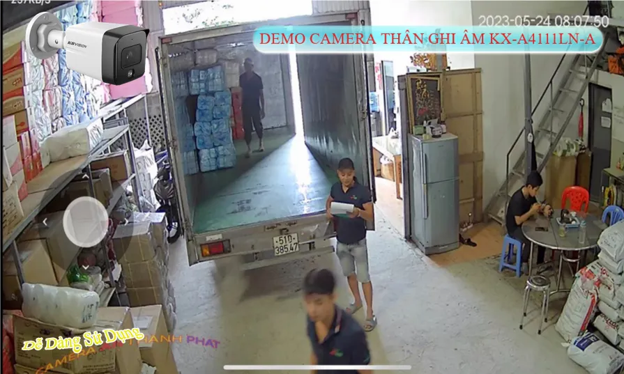 Camera KBvision KX-A4111LN-A Giá Rẻ