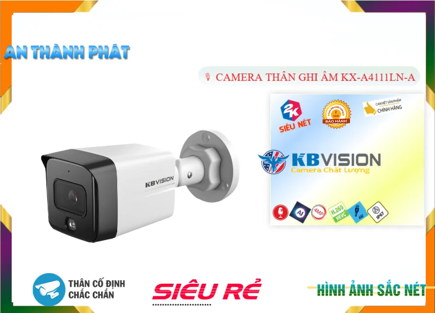 Camera Kbvision KX-A4111LN-A,Giá KX-A4111LN-A, Loại Camera an ninh KX-A4111LN-A Giá Khuyến Mãi,Bán rẻ KX-A4111LN-A,KX-A4111LN-A Ip POE sắc nét  giá mới nhất,thông số KX-A4111LN-A 4.0 megapixel Ultra 2k ,KX-A4111LN-A Giá rẻ,tuổi thọ KX-A4111LN-A,KX-A4111LN-A Chính hãng,Nhà Phân Phối KX-A4111LN-A,Điểm bán KX-A4111LN-A,KX-A4111LN-A Tốt nhất,Giá Bán KX-A4111LN-A,KX-A4111LN-A bán chạy nhất,KX-A4111LN-A bán rẻ