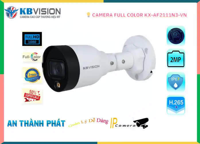 KX-AF2111N3-VN sắc nét KBvision ➠ KX-AF2111N3-VN sắc nét KBvision ➠
