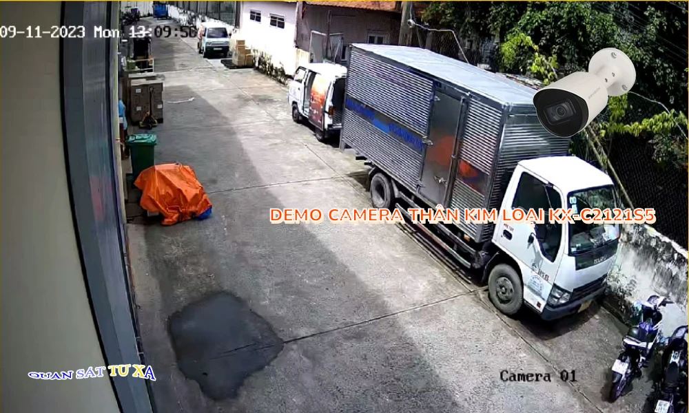 KX-C2121S5 Camera KBvision KX-C2121S5 Camera KBvision