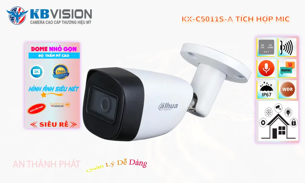 ➠ KX-C5011S-A sắc nét KBvision ➠ KX-C5011S-A sắc nét KBvision