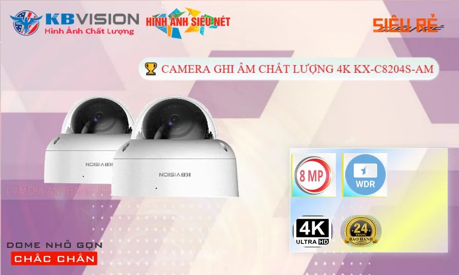Camera KX-C8204S-AM Công Nghệ Mới Camera KX-C8204S-AM Công Nghệ Mới