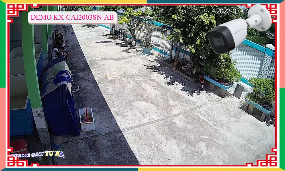 KX-CAi2003SN-AB sắc nét KBvision