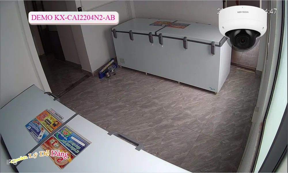 KX-CAi2204N2-AB sắc nét KBvision KX-CAi2204N2-AB sắc nét KBvision