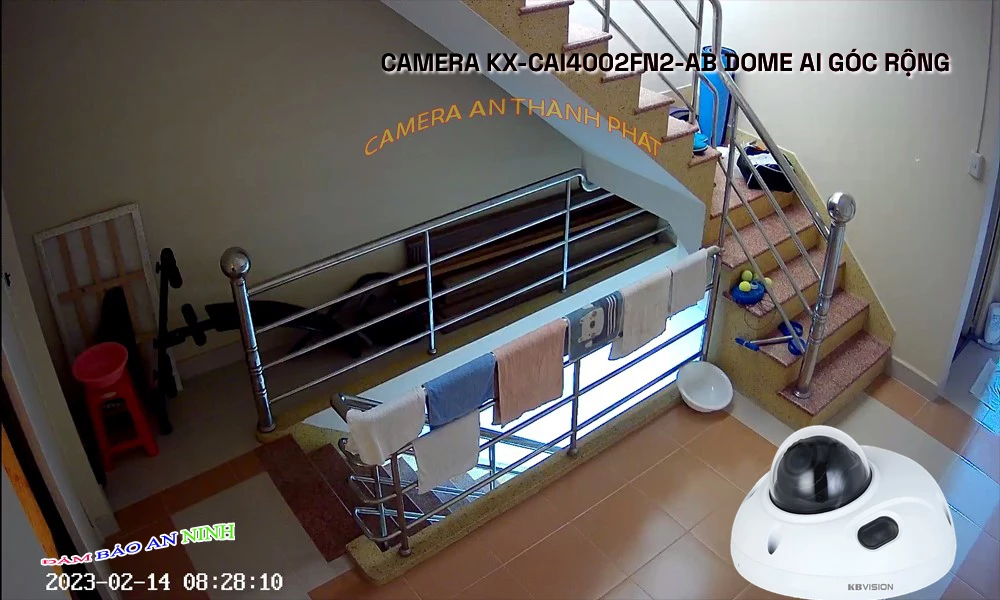 KX-CAi4002FN2-AB sắc nét KBvision
