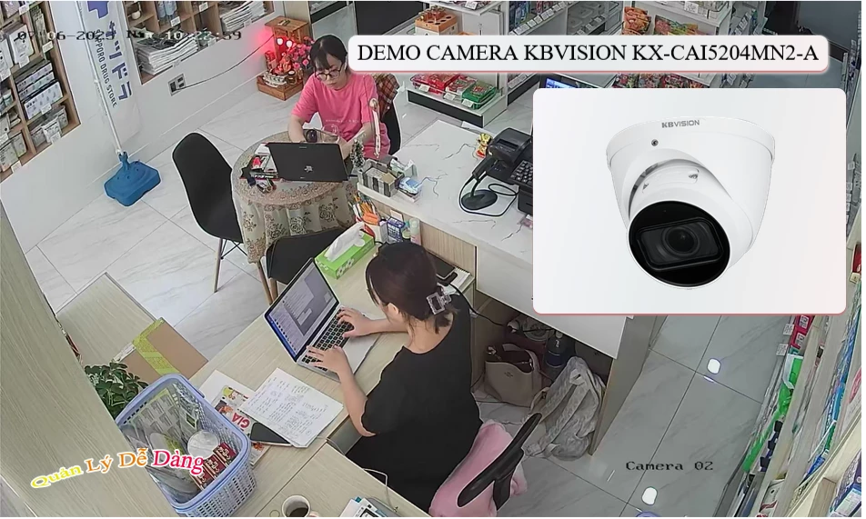 ➠ KX-CAi5204MN2-A sắc nét KBvision ➠ KX-CAi5204MN2-A sắc nét KBvision