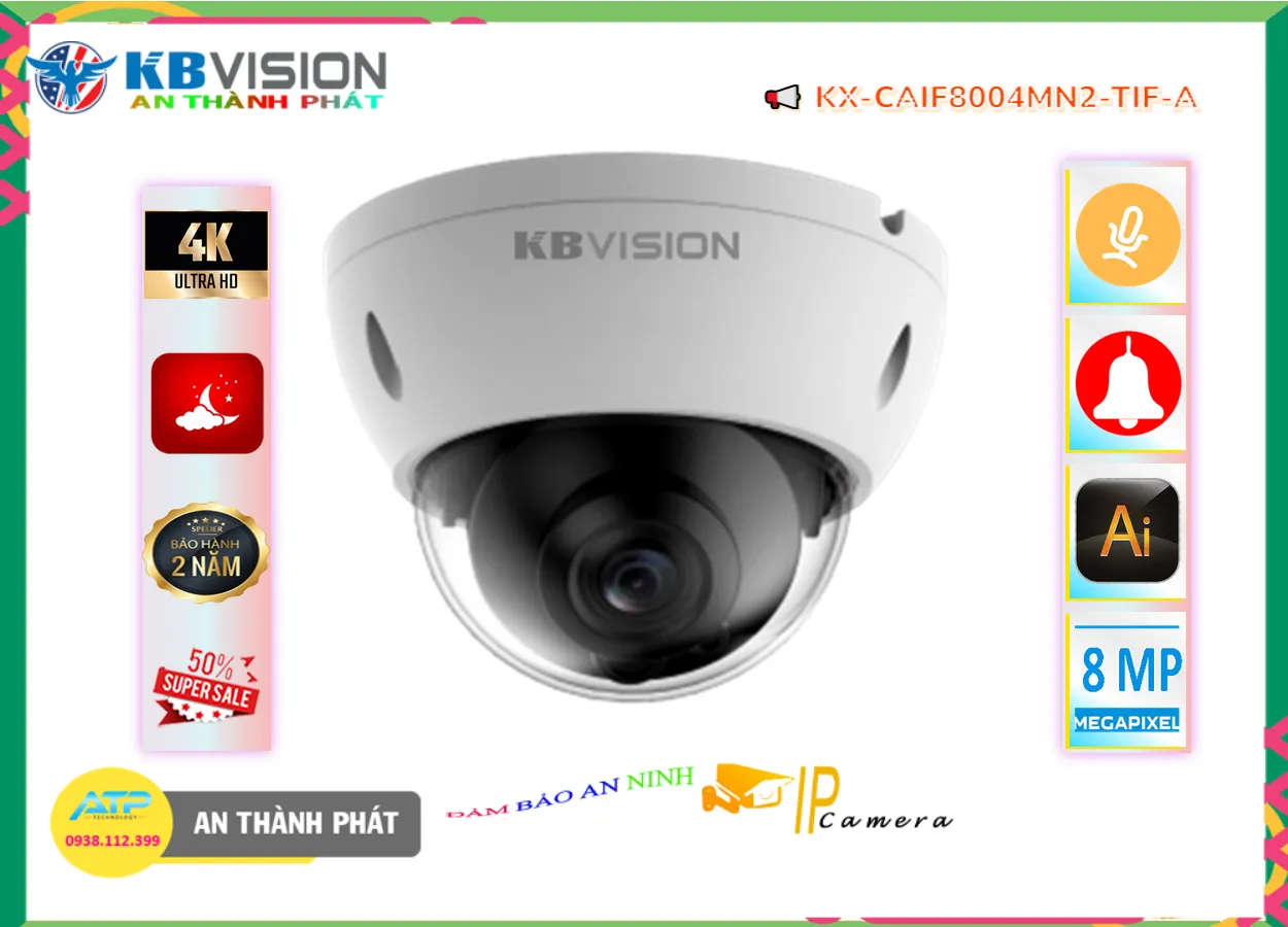 Camera KX-CAiF8004MN2-TiF-A TÍCH HỢP MICRO công nghệ AI,KX-CAiF8004MN2-TiF-A Tiết kiệm,KX-CAiF8004MN2-TiF-A Giá Thấp Nhất,Thông số KX-CAiF8004MN2-TiF-A Công Nghệ POE ,bán KX-CAiF8004MN2-TiF-A,Bán Giá KX-CAiF8004MN2-TiF-A Siêu sắc nét 8.0 megapixel Ultra 4k ,Phân Phối Sỉ ,KX-CAiF8004MN2-TiF-A Bán Sỉ,Giá Bán KX-CAiF8004MN2-TiF-A,Công ty bán KX-CAiF8004MN2-TiF-A,thông số KX-CAiF8004MN2-TiF-A,KX-CAiF8004MN2-TiF-A sale mạnh,KX-CAiF8004MN2-TiF-A giá kỹ thuật