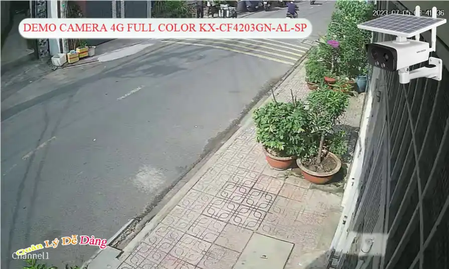 KX-CF4203GN-AL-SP sắc nét KBvision ➠