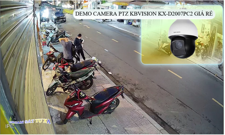 KX-D2007PC2 sắc nét KBvision KX-D2007PC2 sắc nét KBvision