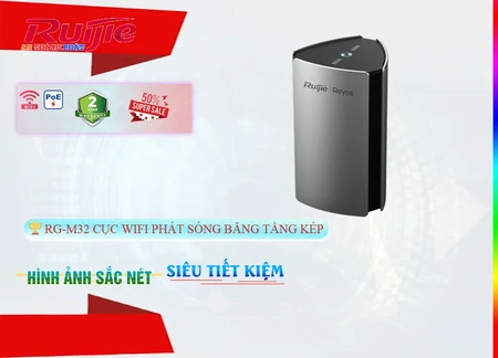 Router Wifi Ruijie RG-M32,Router Wifi Ruijie RG-M32 giá rẻ,RG-M32,thông số RG-M32,RG M32,chức năng RG-M32,RG-M32 Tốt nhất,RG-M32 Chất Lượng,bán RG-M32,Giá giá sỉ RG-M32,Nhà Phân Phối RG-M32,RG-M32 Bán Giá Rẻ,RG-M32 rẻ nhất,RG-M32 bán chạy nhất,Giá Bán RG-M32,Điểm bán RG-M32,Thiết Bị Mạng Ruijie RG-M32