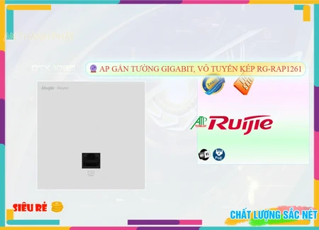 Thiết Bị Mạng Ruijie RG-RAP1261,Thiết Bị Mạng Ruijie RG-RAP1261 giá rẻ,Ruijie RG-RAP1261,Thiết Bị Mạng RG-RAP1261,Router Wifi Ruijie RG-RAP1261,Thiết bị quản lý mạng RG-RAP1261 Giá Khuyến Mãi,RG-RAP1261 Đang giảm giá,RG-RAP1261 Tốt nhất,Địa Chỉ Bán RG-RAP1261,RG RAP1261,thông số RG-RAP1261,công nghê RG-RAP1261,Giá giá sỉ RG-RAP1261,Giá kỹ thuật RG-RAP1261,RG-RAP1261 Chất Lượng,bán RG-RAP1261,RG-RAP1261 tốt nhất,Giá Bán RG-RAP1261,RG-RAP1261 Giá rẻ nhất,RG-RAP1261 Bán Lỗ