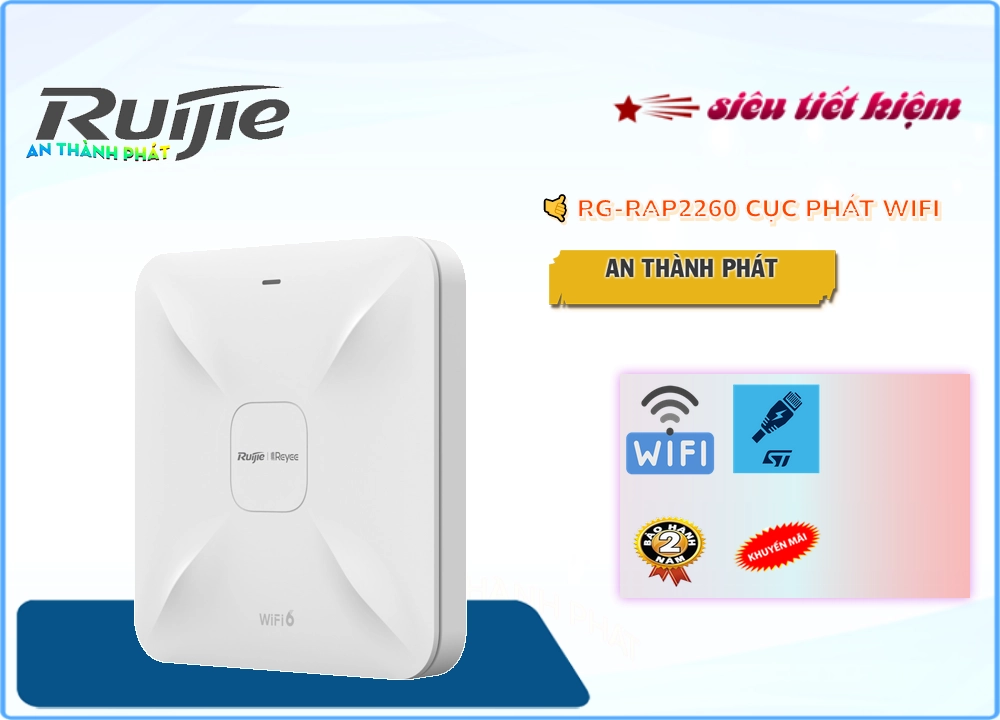 RG-RAP2260 Hãng Ruijie RG-RAP2260 Hãng Ruijie