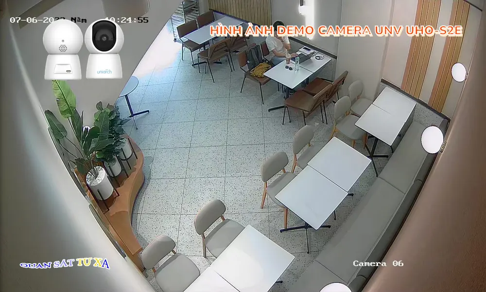 UHO-S2E sắc nét UNV (Uniview) UHO-S2E sắc nét UNV (Uniview)