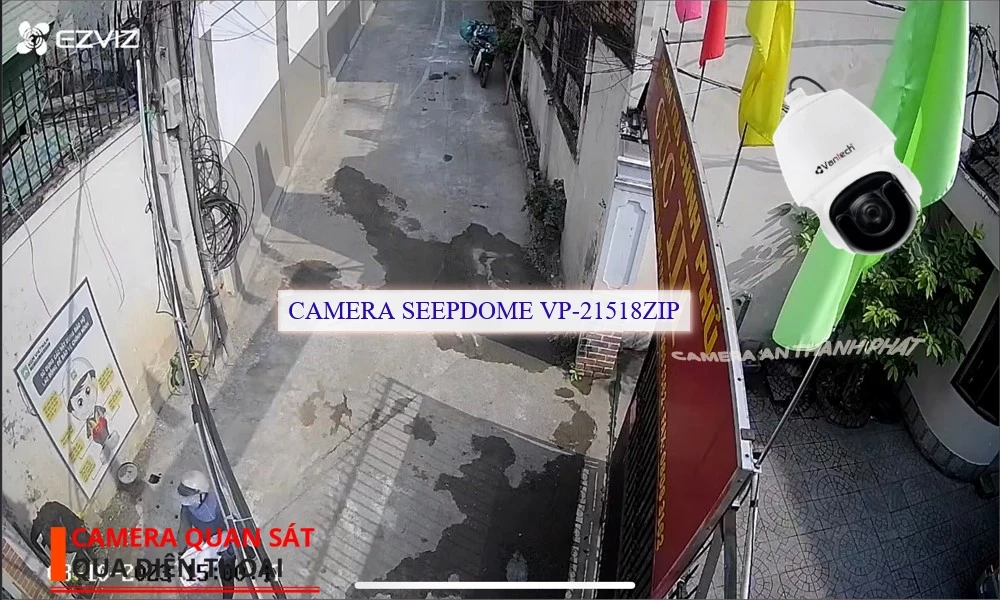 VP-21518ZIP Hình Ảnh Đẹp VanTech