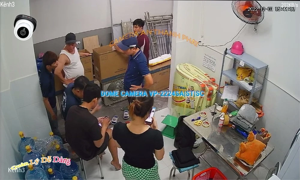 Camera VP-2224SA|ST|SC Giá tốt ✅ Camera VP-2224SA|ST|SC Giá tốt ✅