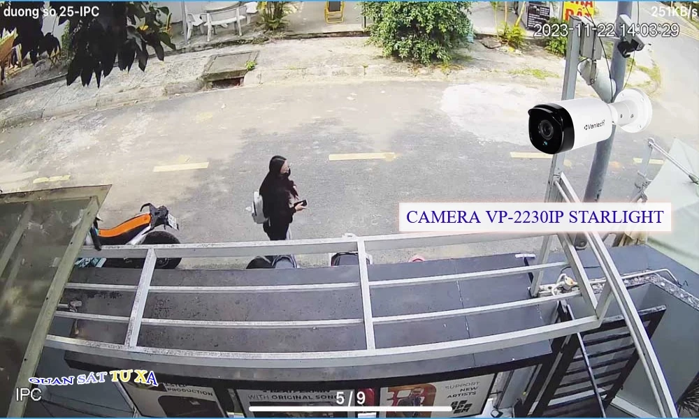 Camera VanTech VP-2230IP Camera VanTech VP-2230IP