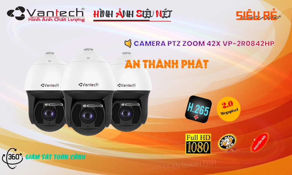 VP-2R0842HP Ip POE Sắc Nét Camera Giám Sát Chức Năng Cao Cấp VP-2R0842HP Ip POE Sắc Nét Camera Giám Sát Chức Năng Cao Cấp