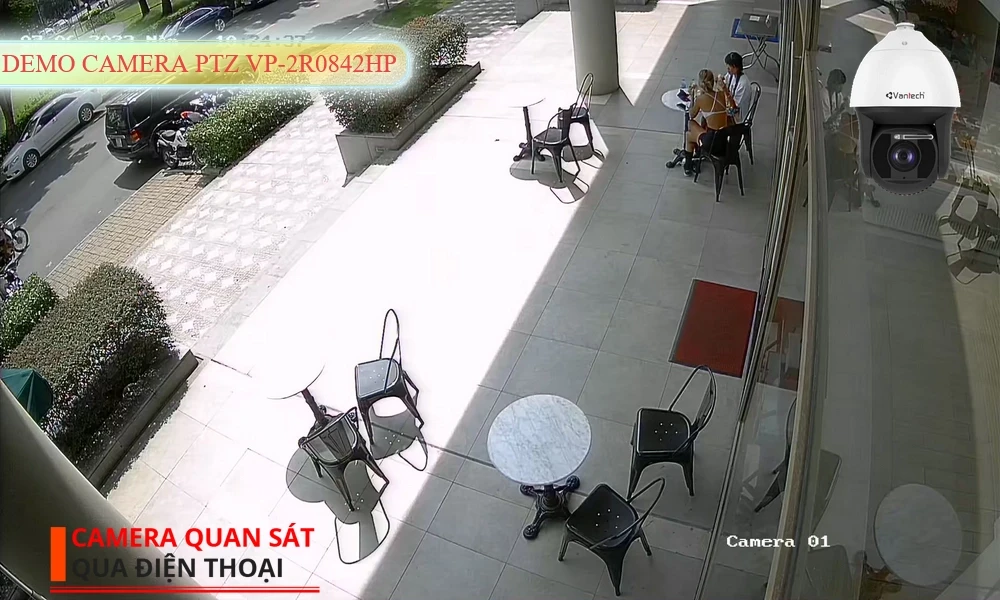 VP-2R0842HP Ip POE Sắc Nét Camera Giám Sát Chức Năng Cao Cấp VP-2R0842HP Ip POE Sắc Nét Camera Giám Sát Chức Năng Cao Cấp