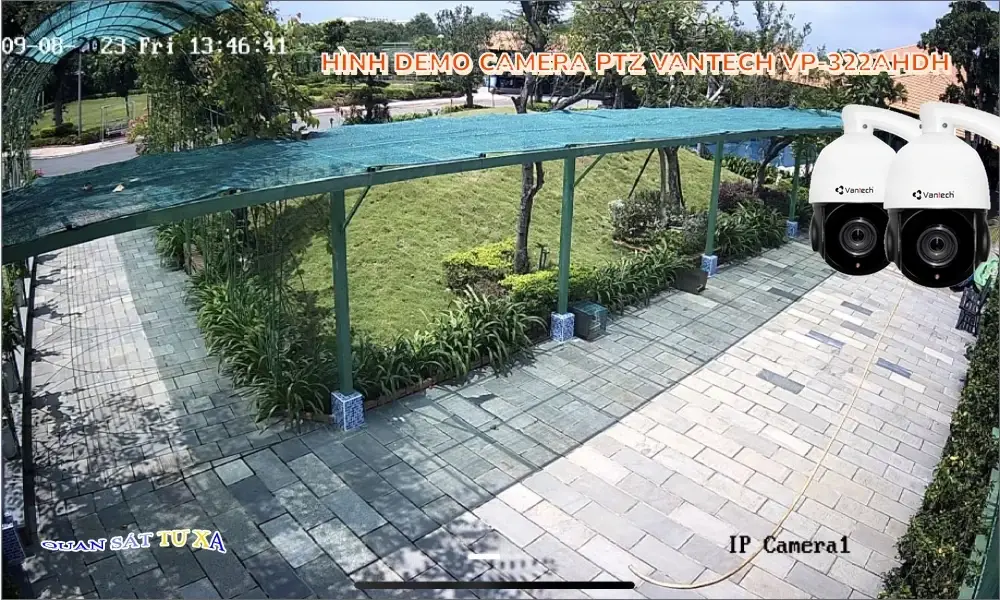 Camera HD Anlog VanTech VP-322AHDH Mẫu Đẹp