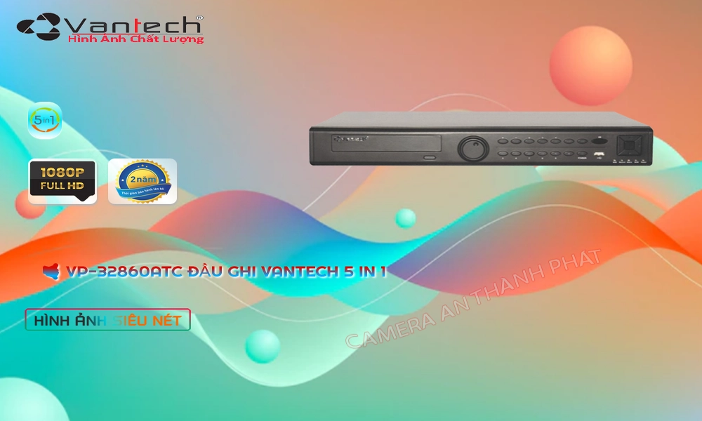 Đầu Ghi VP-32860ATC Giá rẻ