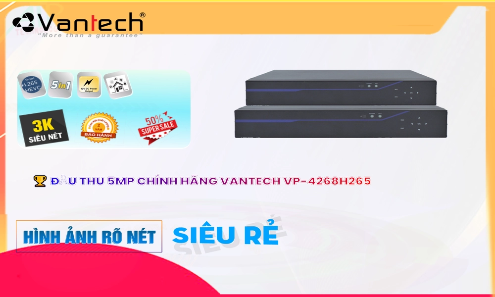 VP 4268H265,Đầu Ghi VP-4268H265,chức năng VP-4268H265,Giá giá sỉ VP-4268H265 HD Anlog ,Giá kỹ thuật VP-4268H265,Địa Chỉ Bán VP-4268H265thông số ,VP-4268H265,VP-4268H265 sale mạnh,VP-4268H265 tốt nhất,Giá Bán VP-4268H265,VP-4268H265 Giá Khuyến Mãi,VP-4268H265 Bán Giá Rẻ,VP-4268H265 Chất Lượng,bán VP-4268H265