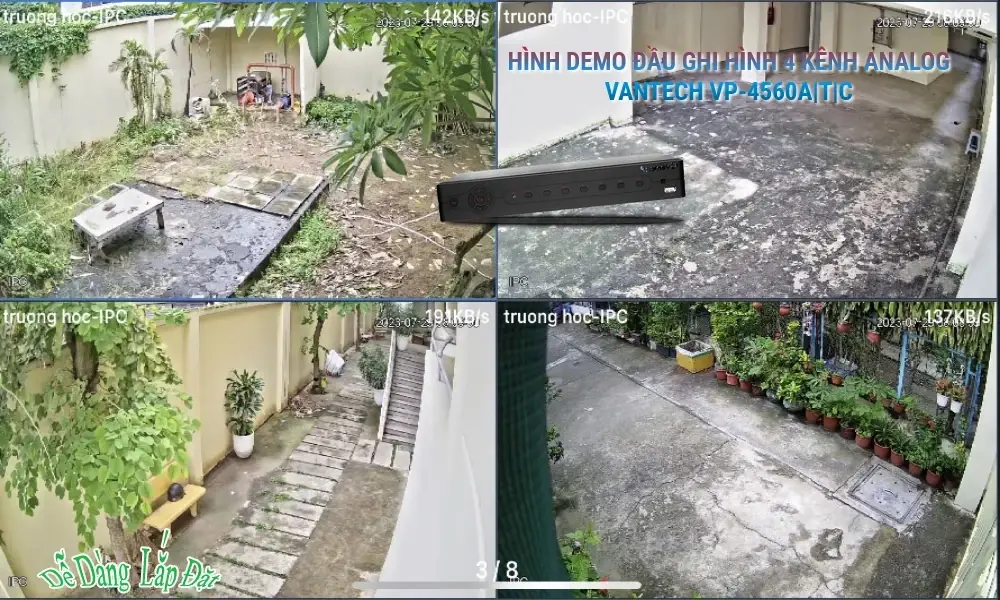 ❇ VP-4560A|T|CThiết Bị Ghi Hình giá rẻ chất lượng cao VanTech ❇ VP-4560A|T|CThiết Bị Ghi Hình giá rẻ chất lượng cao VanTech