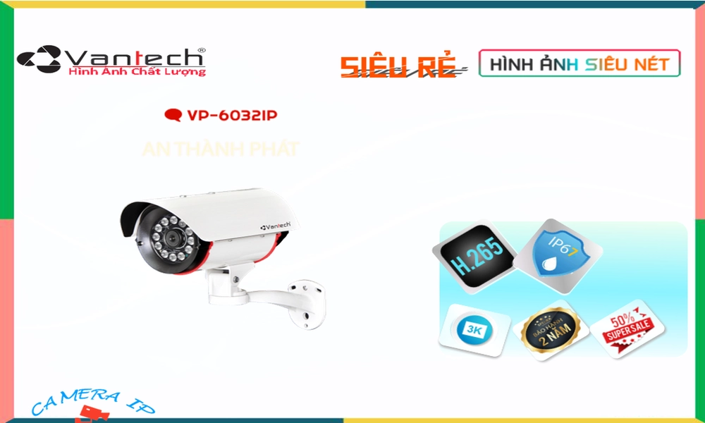 VanTech VP-6032IP Hình Ảnh Đẹp VanTech VP-6032IP Hình Ảnh Đẹp