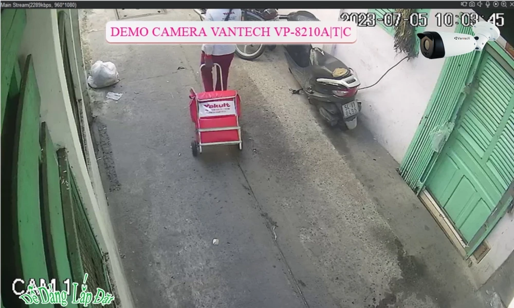 VP-8210A|T|C Camera VanTech Giá tốt VP-8210A|T|C Camera VanTech Giá tốt