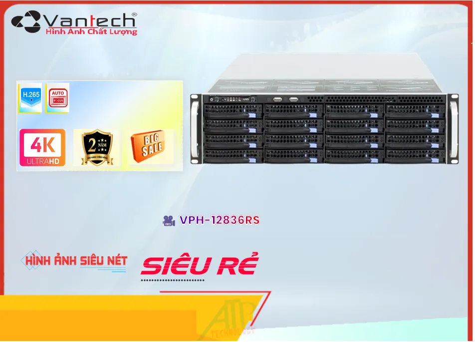 Server Ghi Hình Vantech VPH-12836RS,Giá giá sỉ VPH-12836RS Công Nghệ IP ,Bán Sỉ VPH-12836RS,VPH-12836RS Bán Lỗ,VPH-12836RS chiết khấu cao,công nghê VPH-12836RS,VPH-12836RS Tốt nhất,thông số VPH-12836RS,VPH-12836RS sale mạnh,VPH-12836RS Chiết khấu cao,VPH-12836RS Tiết kiệm,VPH-12836RS Chất Lượng,bán VPH-12836RS