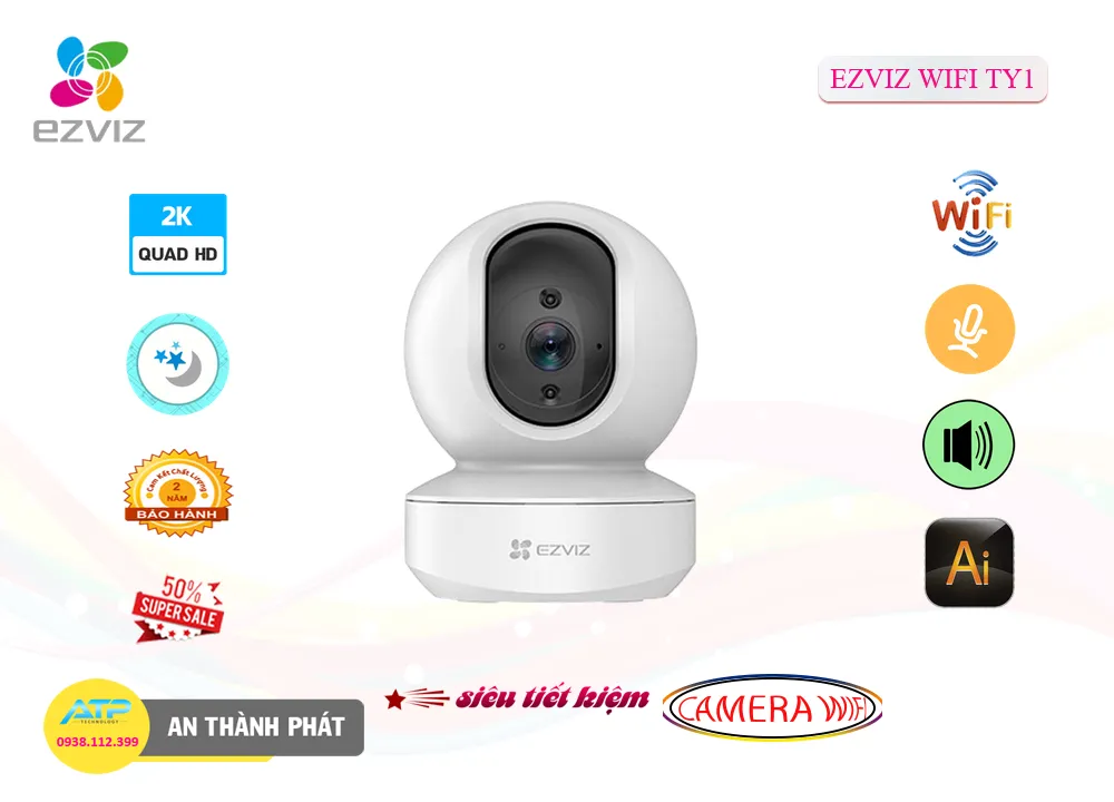 Camera wifi CS-TY1-C0-8B4WF,CS-TY1-C0-8B4WF Giá rẻ, Loại Camera CS-TY1-C0-8B4WF Công Nghệ Mới,CS-TY1-C0-8B4WF IP Không Dây  Tốt nhất,CS-TY1-C0-8B4WF Giá chiết khấu,phân phối CS-TY1-C0-8B4WF Ultra 2k 4.0 megapixel ,Nơi Lắp CS-TY1-C0-8B4WF,CS-TY1-C0-8B4WF Giá rẻ,CS-TY1-C0-8B4WF Công Nghệ Mới