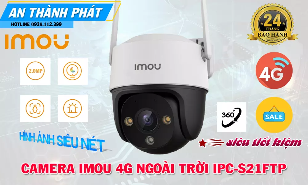 Camera Imou 4G Ngoài Trời IPC-S21FTP,Thông số IPC-S21FTP,IPC-S21FTP Chất lượng nhất,IPC-S21FTP Wifi IP  Bán Sỉ, Loại Camera IPC S21FTP,IPC-S21FTP bán chạy nhất,Giá Bán IPC-S21FTP FULL HD 1080P 2.0 MP ,IPC-S21FTP Chất Lượng,bán IPC-S21FTP,Bán Giá IPC-S21FTP,thông số IPC-S21FTP,IPC-S21FTP Giá rẻ nhất,IPC-S21FTP Giá Khuyến Mãi,IPC-S21FTP Đang giảm giá