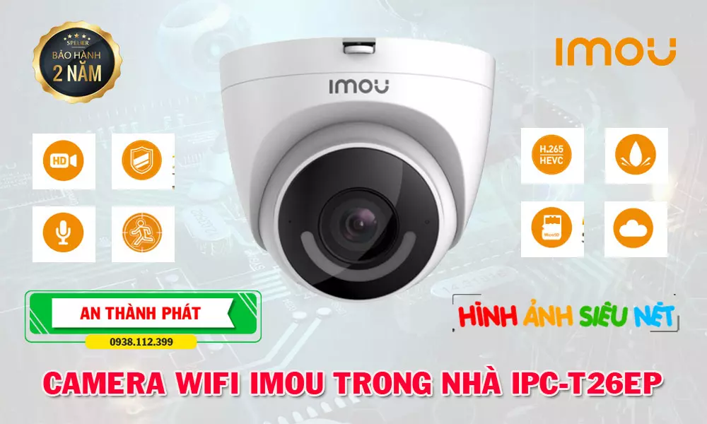 Camera Wifi Imou Dome Cố Định IPC-T26EP,thông số IPC-T26EP,IPC-T26EP Wifi IP  Giá Hấp Dẫn,IPC T26EP,chức năng  Camera IPC-T26EP,Giá IPC-T26EP,IPC-T26EP mới,Nhà Phân Phối IPC-T26EP,Giá Bán IPC-T26EP,IPC-T26EP bán chạy nhất,IPC-T26EP Bán Giá Rẻ,IPC-T26EP Công Nghệ Mới,IPC-T26EP Giá Khuyến Mãi