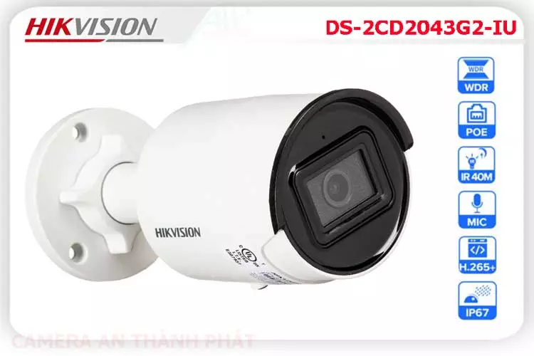 Camera IP HIKVISION DS 2CD2043G2 IU,DS 2CD2043G2 IU,Giá Bán ,DS-2CD2043G2-IU 4.0 MP  Giá Khuyến Mãi,Địa Chỉ Bán  Camera Giám Sát DS-2CD2043G2-IU,thông số DS-2CD2043G2-IU,DS-2CD2043G2-IU Giá rẻ nhất,DS-2CD2043G2-IU bán rẻ,DS-2CD2043G2-IU Chính hãng,Bán rẻ DS-2CD2043G2-IU,tuổi thọ DS-2CD2043G2-IU,Giá  Ip POE sắc nét DS-2CD2043G2-IU,Giá kỹ thuật DS-2CD2043G2-IU,DS-2CD2043G2-IU tốt nhất