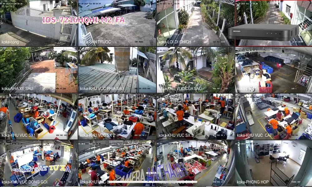 iDS-7204HUHI-M1/FA sắc nét Hikvision iDS-7204HUHI-M1/FA sắc nét Hikvision