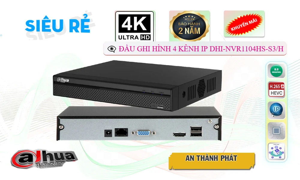 Đầu ghi bộ lắp camera nhà xưởng