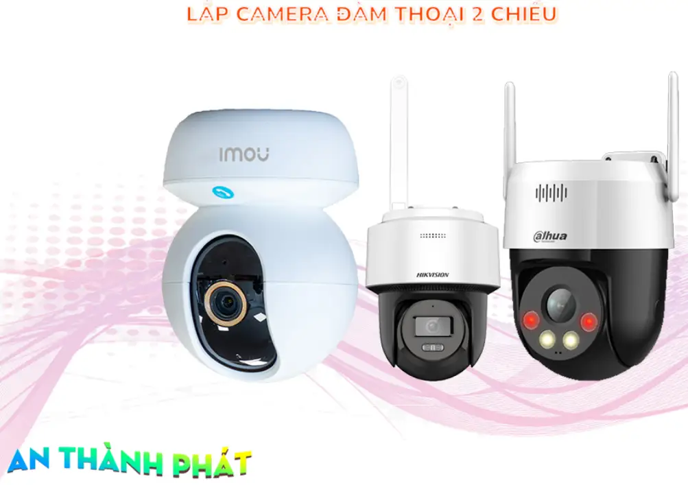 Lắp Trọn Bộ Camera Đàm Thoại 2 Chiều