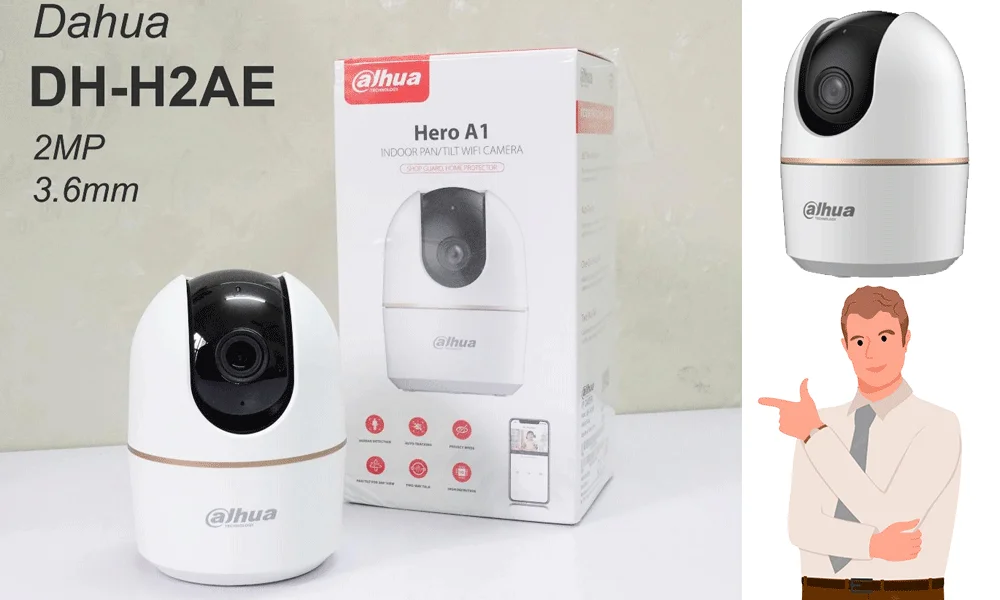 Camera Dahua DH-H2AE Camera Dahua DH-H2AE