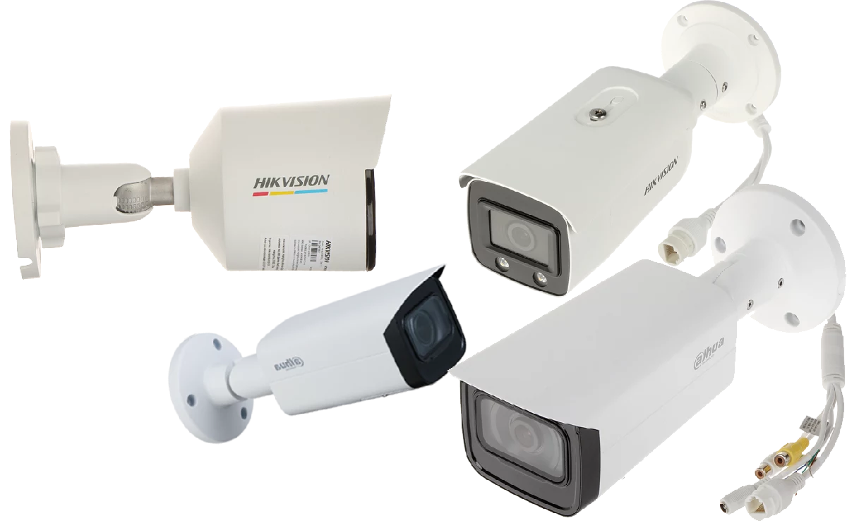 Lắp Camera Ip Có Dây ổn định