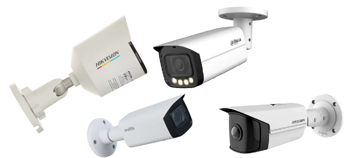 Lắp Camera Quan Sát Rõ Nét Chính hãng