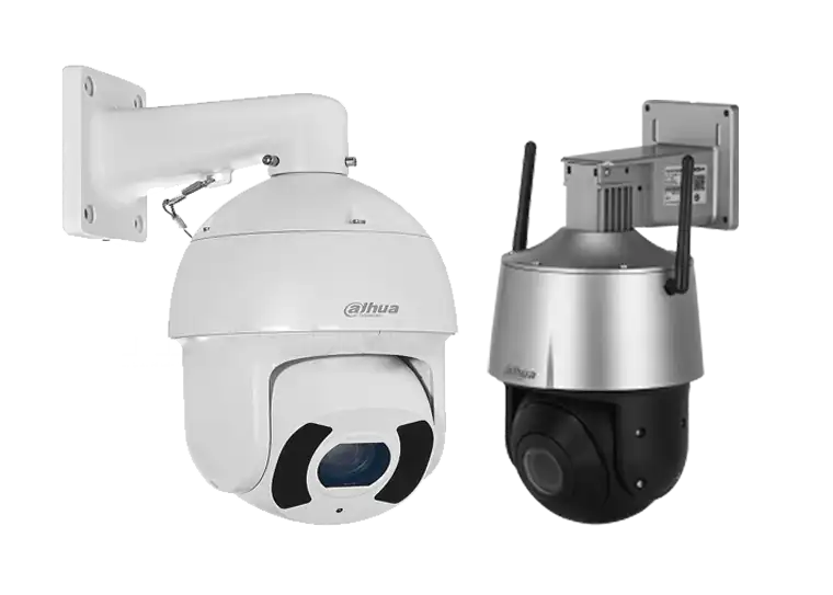 Lắp Camera Zoom 25X Dahua