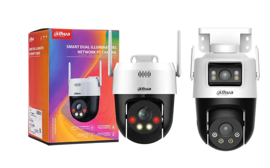 Camera Wifi 360 Có Màu Ban Đêm Dahua