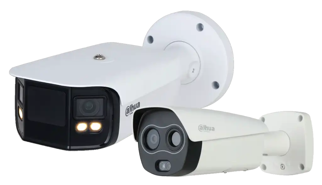 Lắp Camera Nhận Diện Biển Số Xe Dahua
