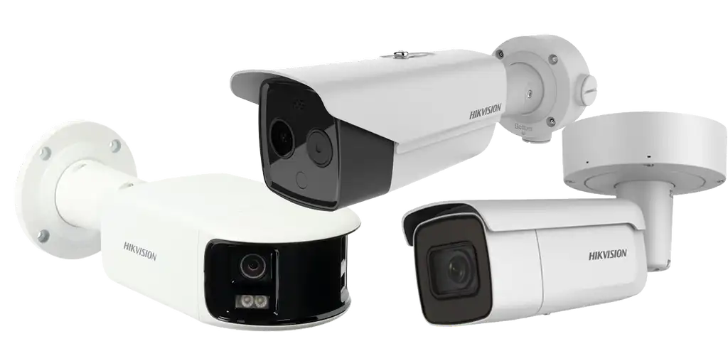 Lắp Camera Đọc Biển Số Xe Hikvision