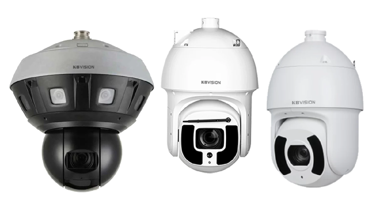 Camera Zoom Hình Ảnh Rõ Nét Kbvision